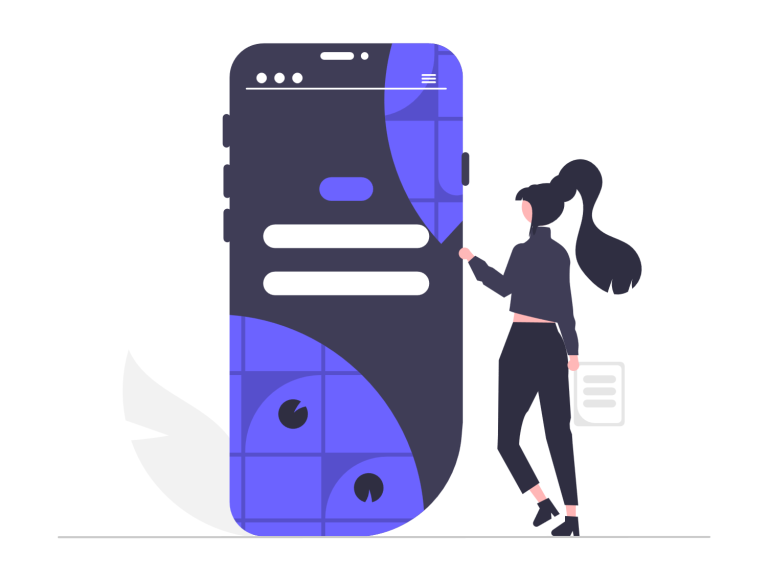 undraw mobile testing sm2l
